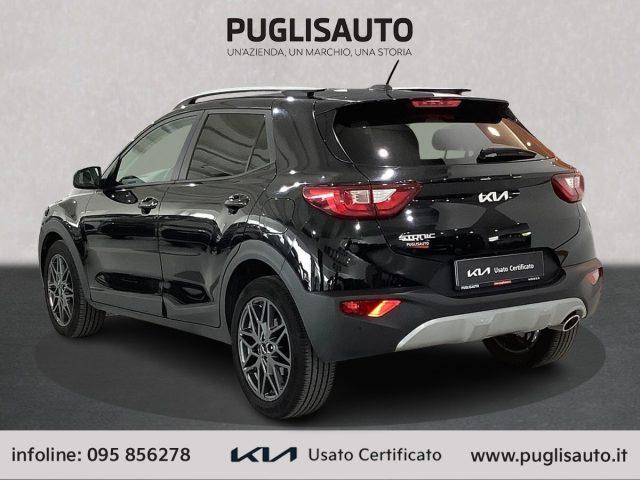 KIA Stonic 1.0 T-GDi 100 CV MHEV MT Black Edition