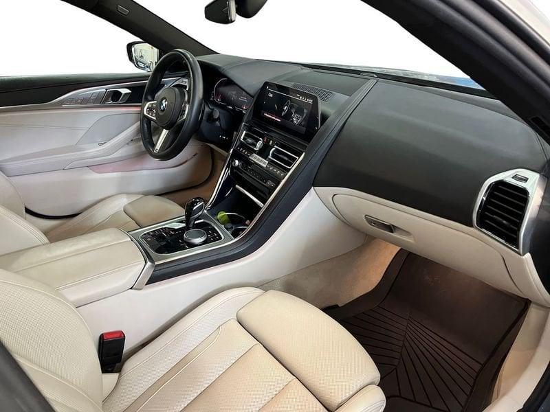 BMW Serie 8 G16 2019 840d Gran Coupe mhev 48V xdrive auto