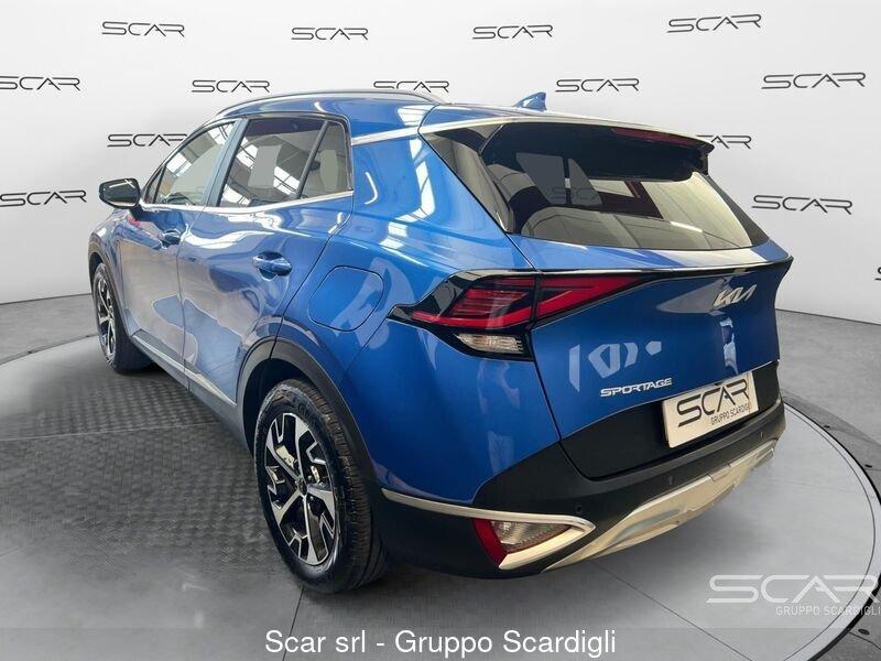 KIA Sportage 1.6 TGDi MHEV Style
