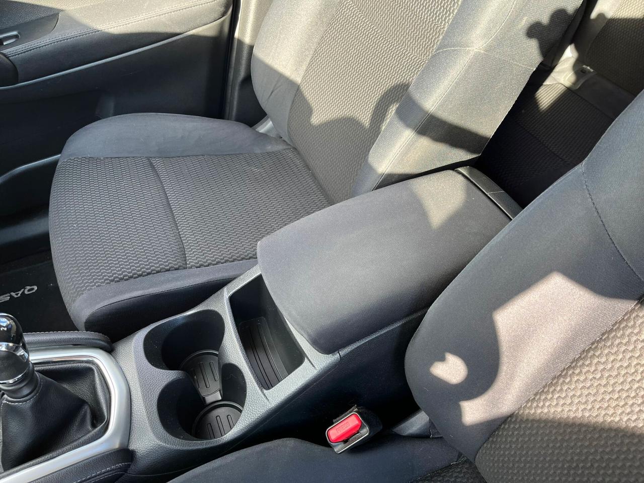 Nissan Qashqai 1.5 dCi Tekna diesel corso sicilia n 34 paterno'