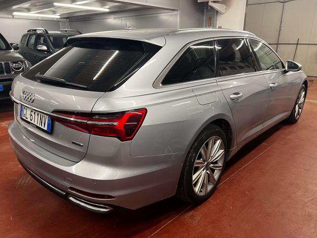 Audi A6 A6 Avant 40 2.0 tdi mhev Business Plus quattro