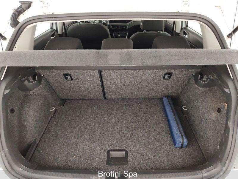 Volkswagen Polo Polo 1.0 EVO 80 CV 5p. Comfortline BlueMotion Technology