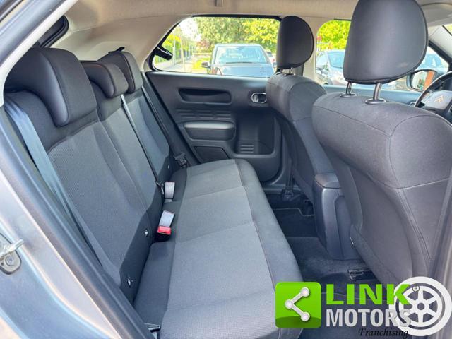CITROEN C4 Cactus BlueHDi 100 S&S Feel