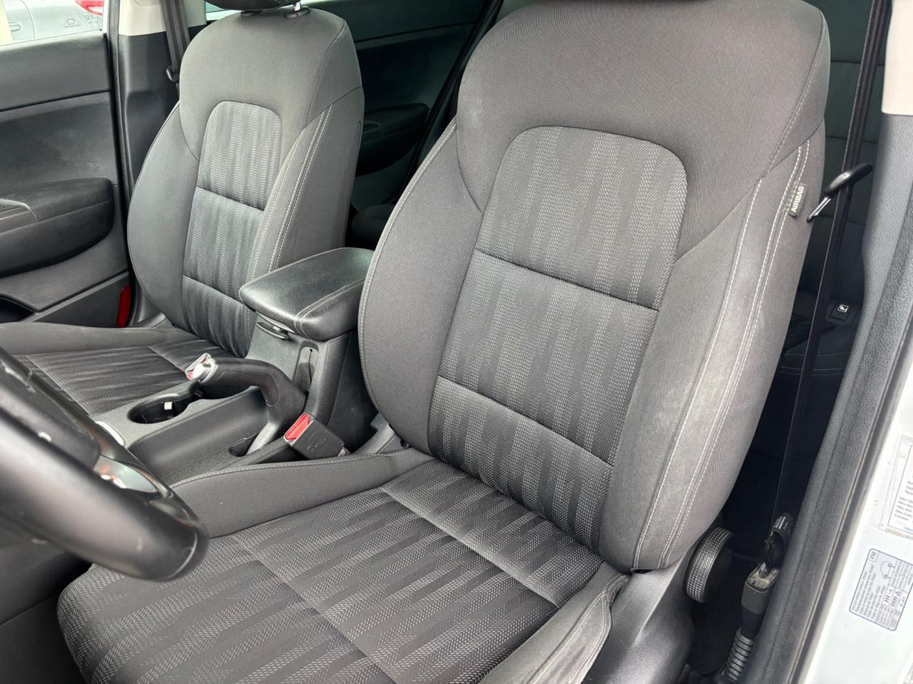 Kia Sportage 1.7 CRDI 2WD Active