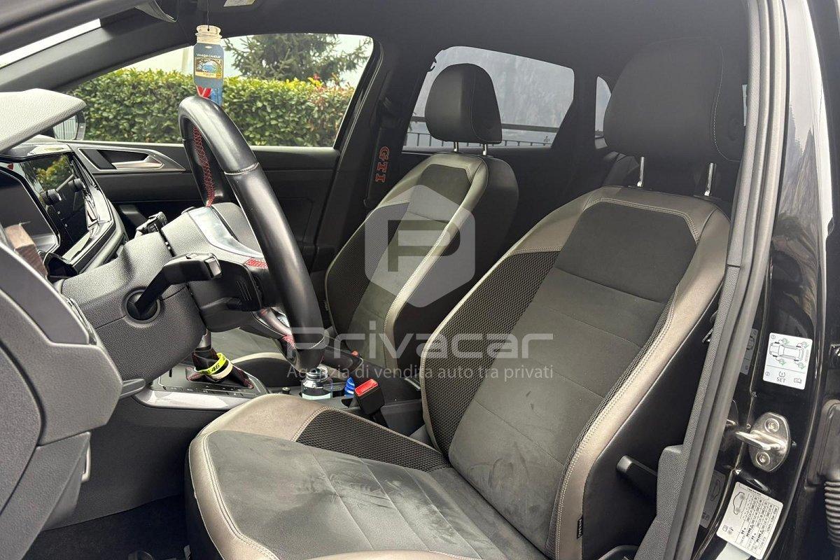 VOLKSWAGEN Polo 2.0 TSI DSG GTI BlueMotion Technology