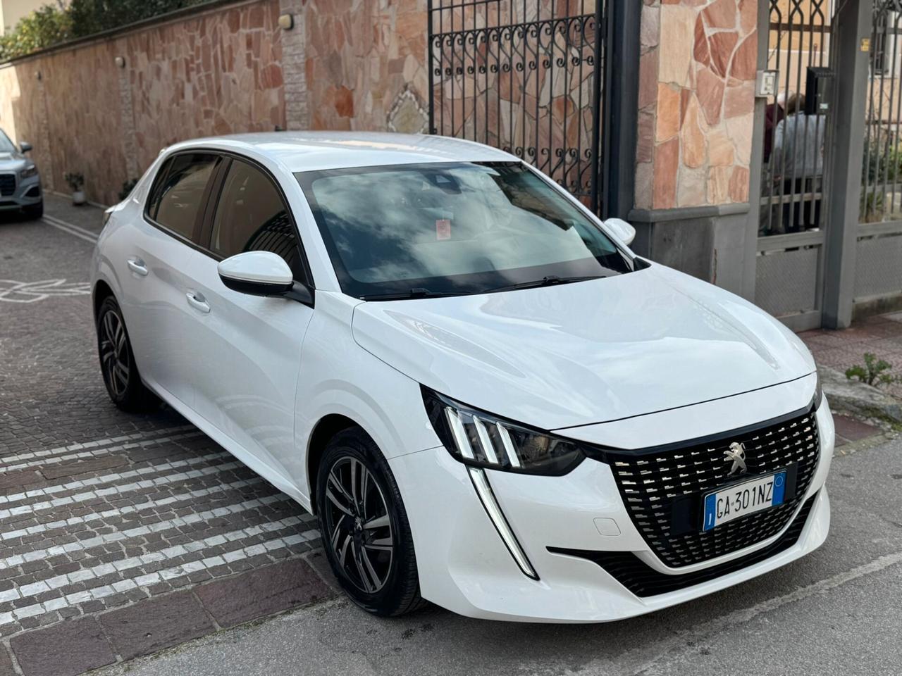 Peugeot 208 BlueHDi 100 Stop&Start 5 porte Allure Navi Pack