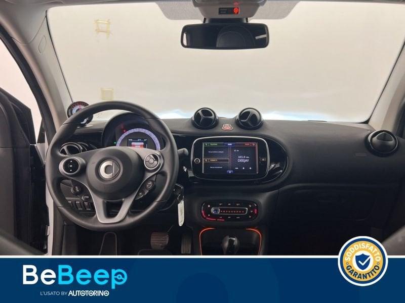 smart fortwo CABRIO EQ PRIME 22KW