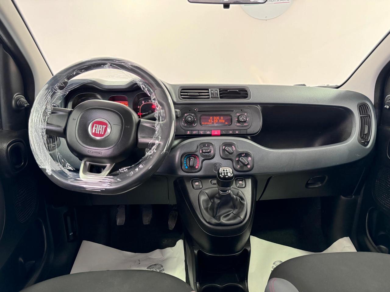 Fiat Panda 1.2 GARANTITA-UNICOPROPRIETARIO