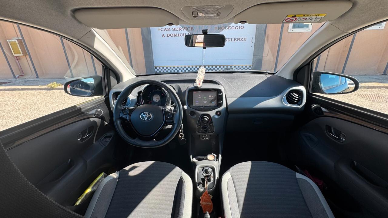 TOYOTA AYGO CONNECT 1.0 72CV 5P - 2020