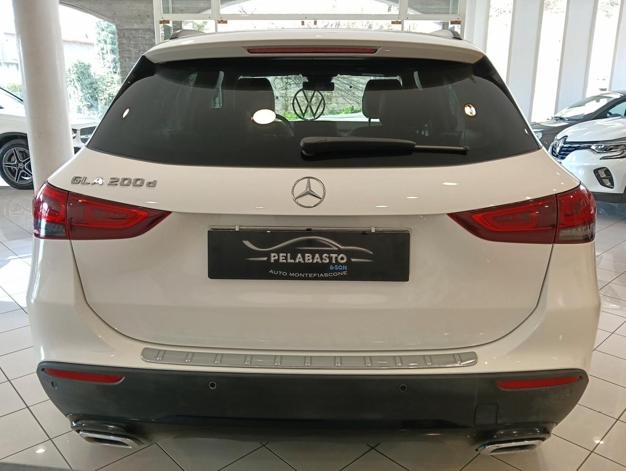 Mercedes-benz GLA 200 GLA 200 d Automatic Sport Plus