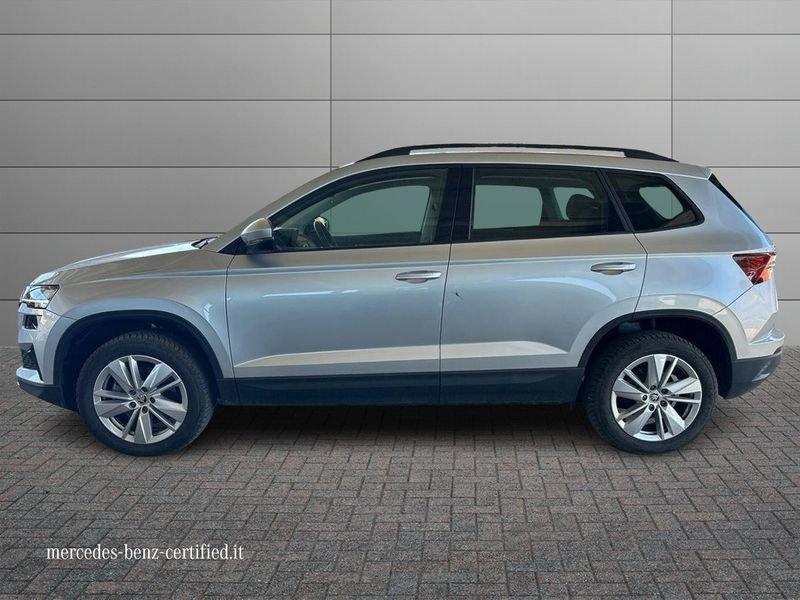 Skoda Karoq 2022 2.0 tdi evo Executive 115cv