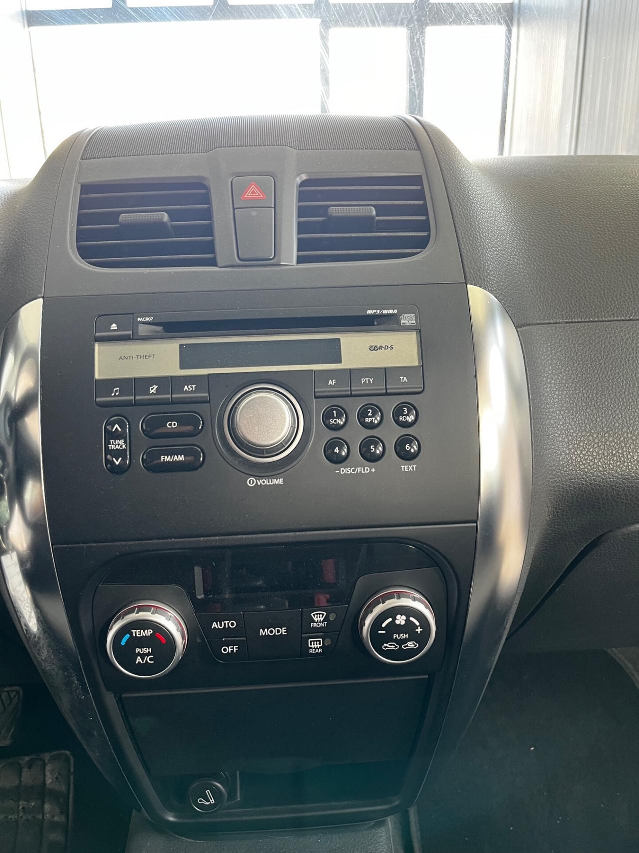 FIAT Sedici 2.0 mjt 135 cv 4x4