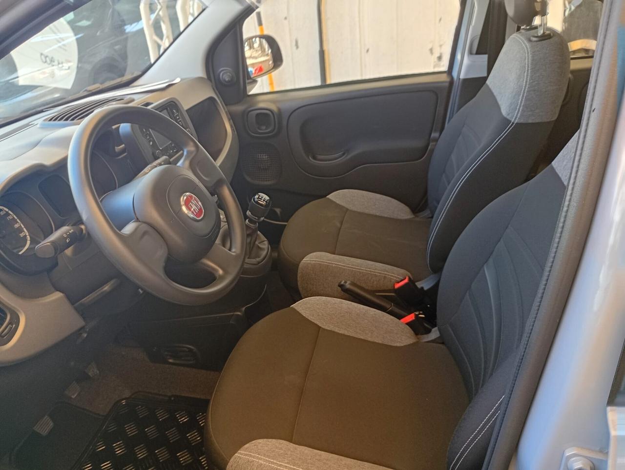 Fiat Panda 1.0 FireFly Hybrid