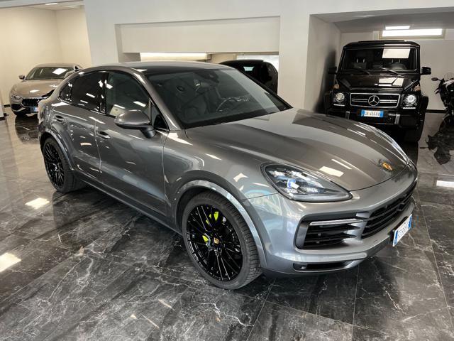 PORSCHE Cayenne Coupé 3.0 V6 VENT / CHRONO / CARBO / PASM / 22