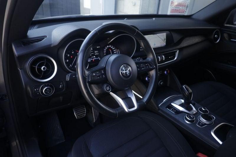 Alfa Romeo Stelvio Alfa Romeo Stelvio 2.2 TD 190 CV Sprint AT8 Q4 Unicoproprietario