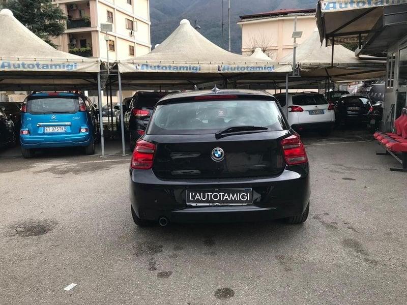 BMW Serie 1 116 d 5p. SPORT