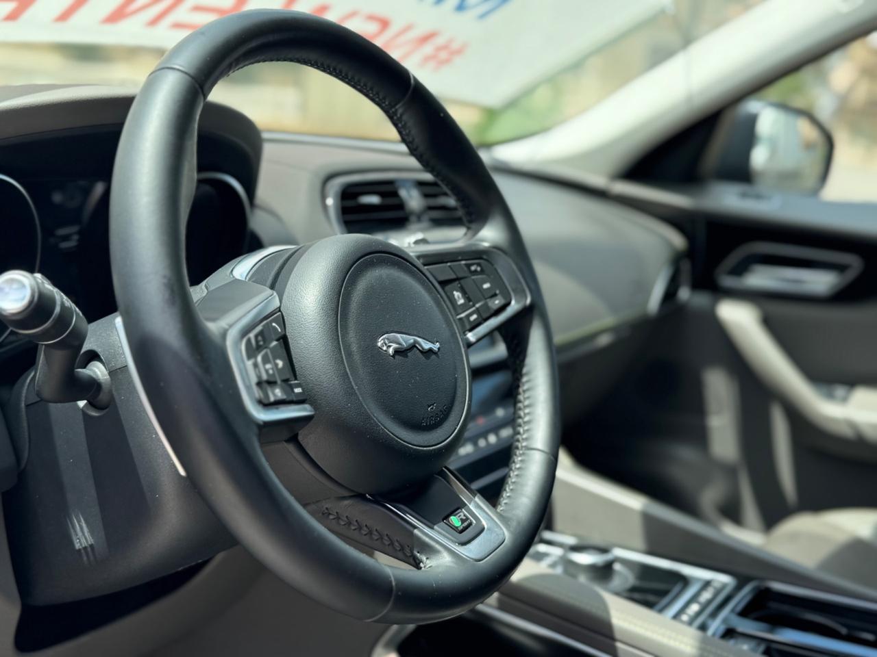 JAGUAR F-PACE 20D 180 CV R-SPORT FULL IVA