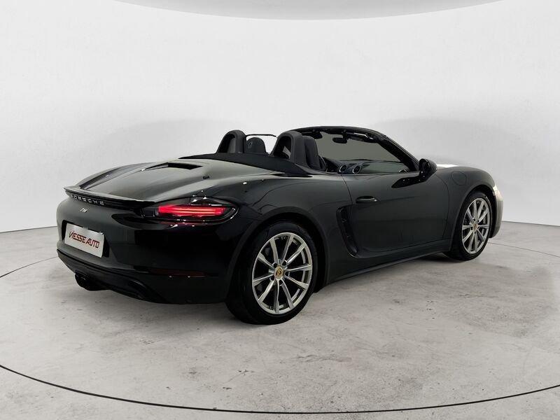 Porsche 718 Boxster 2.0