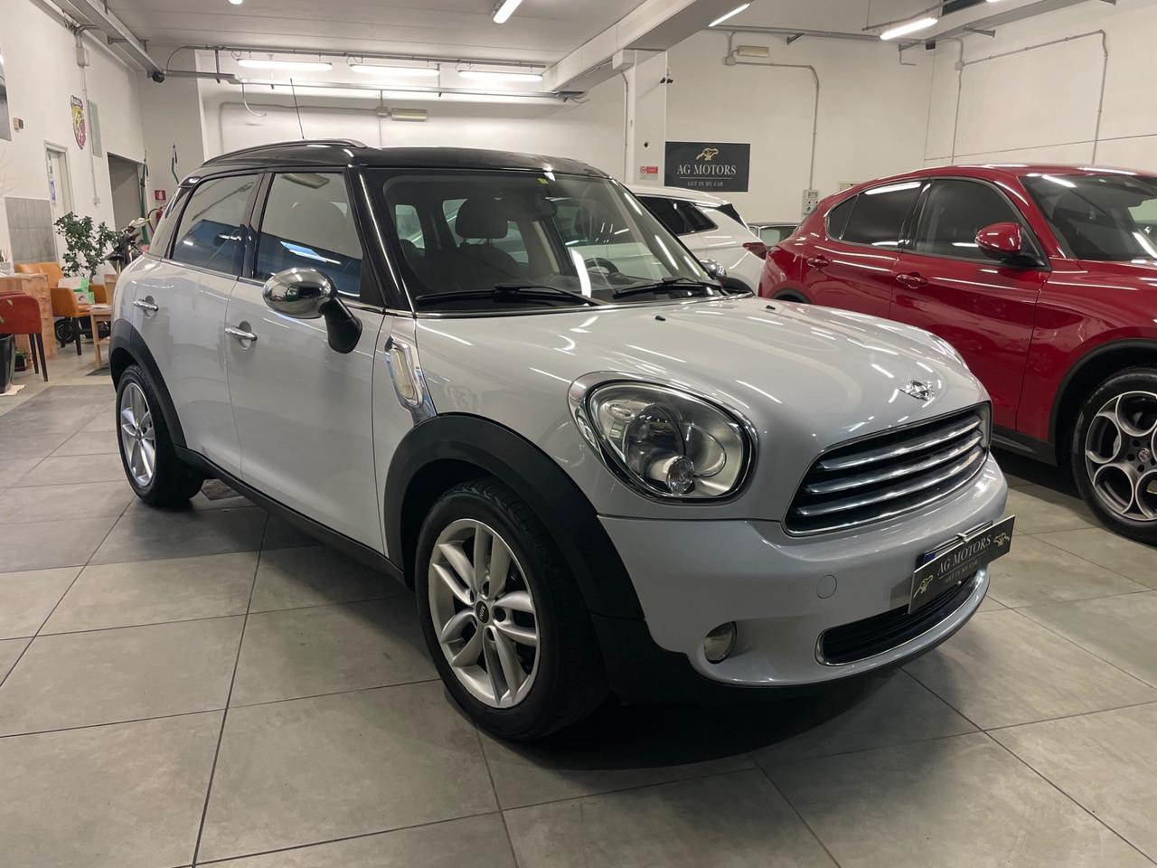 Mini Cooper D Countryman 1.6