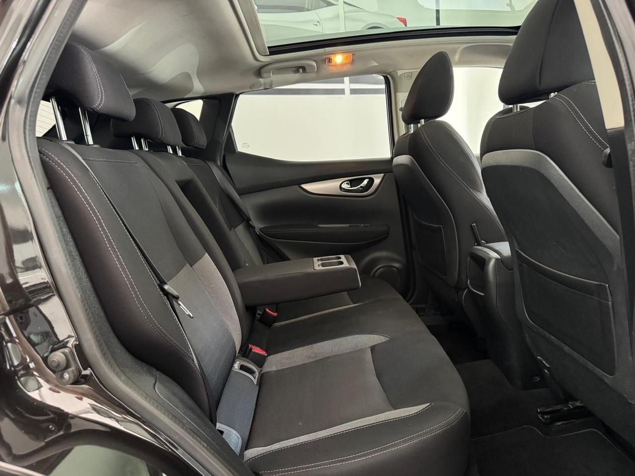 Nissan Qashqai 1.5 dCi N-Connecta