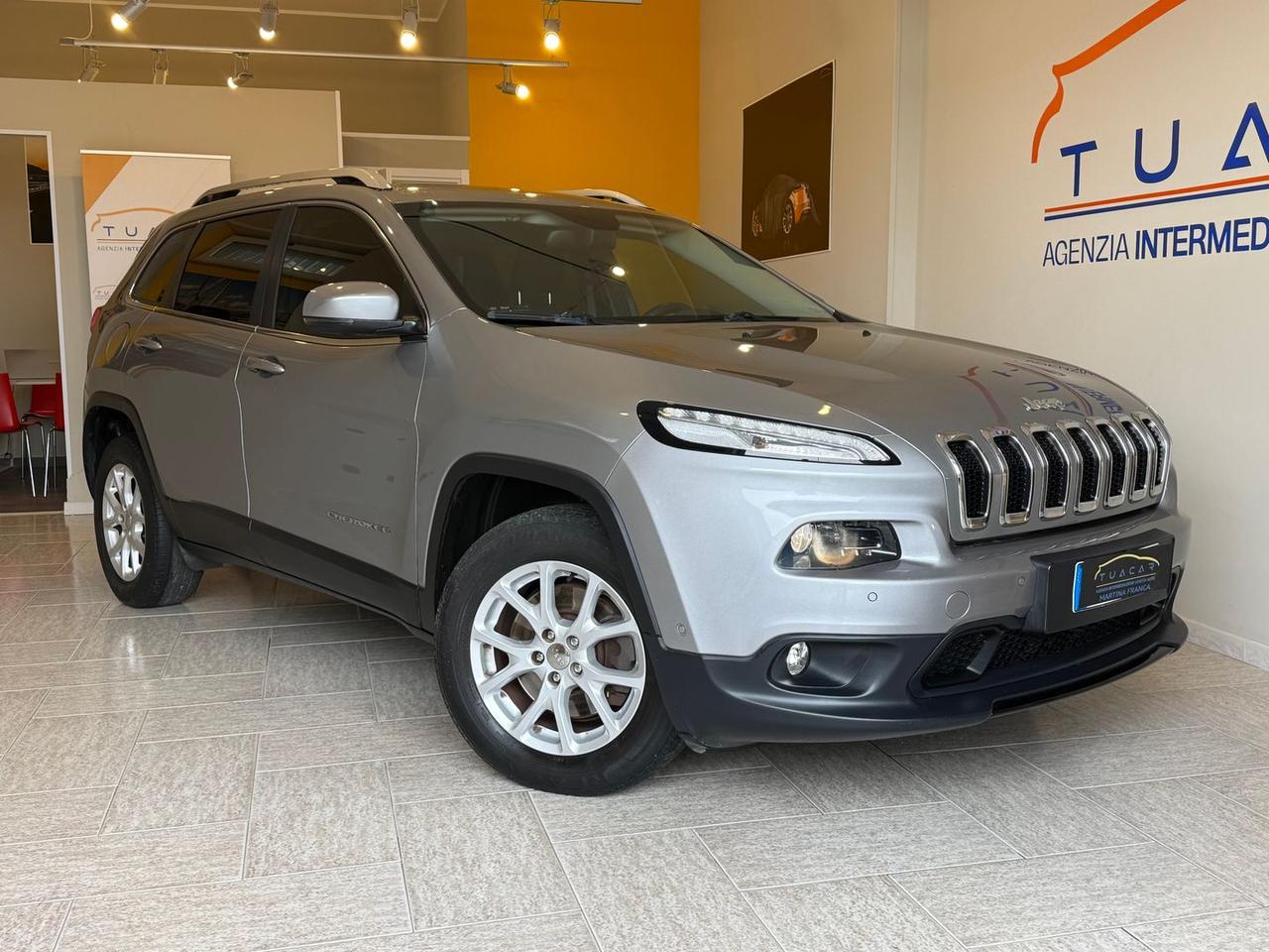 Jeep Cherokee Longitude 2.0 MultiJet #10638