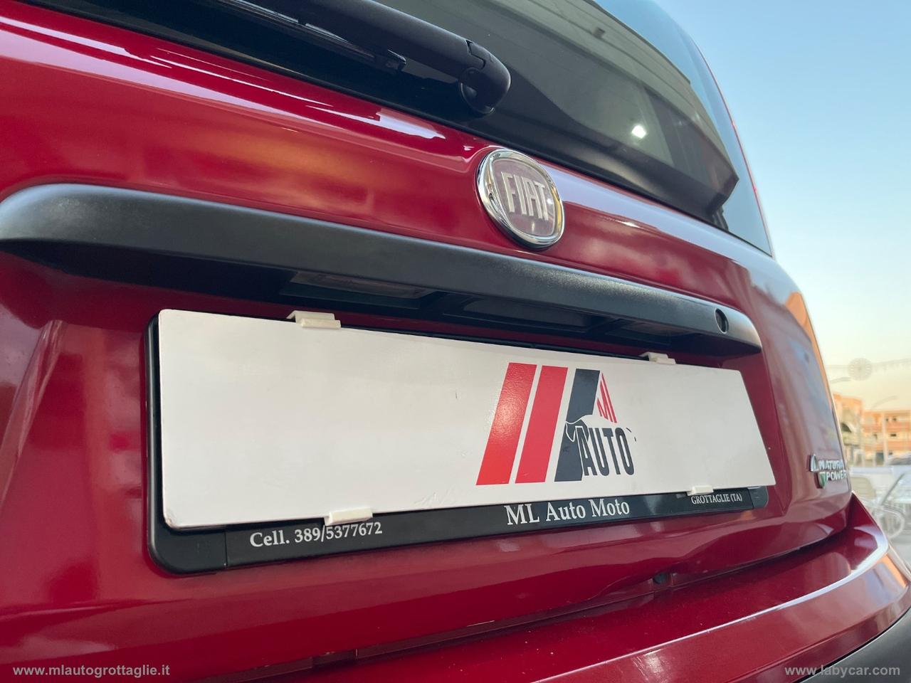 FIAT Panda 1.2 Dynamic Natural Power Mamy