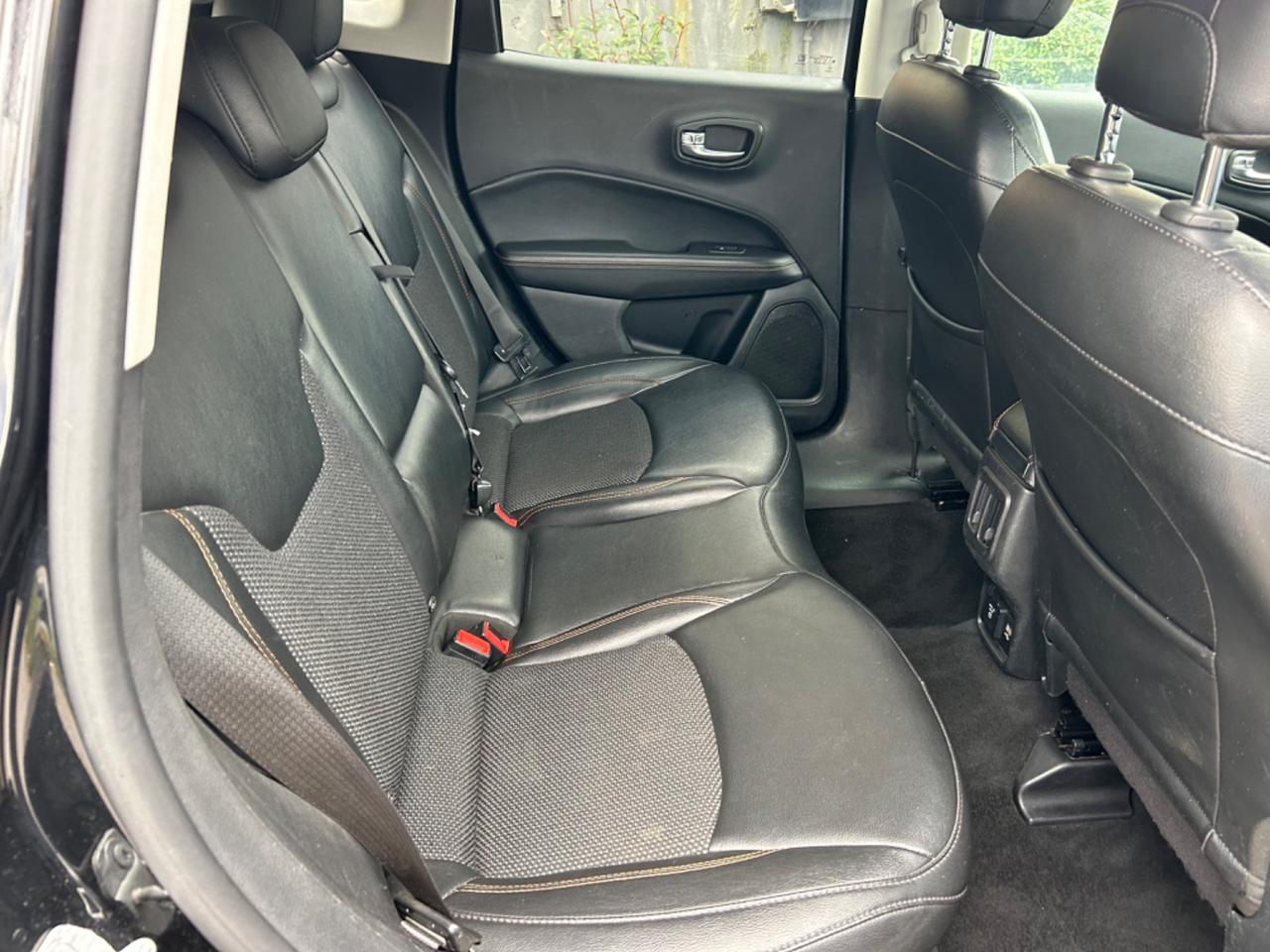 Jeep Compass 2.0 Multijet II aut. 4WD Limited