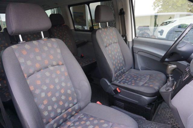 MERCEDES-BENZ Vito 2.2cdi150cv 5posti combi N1 long