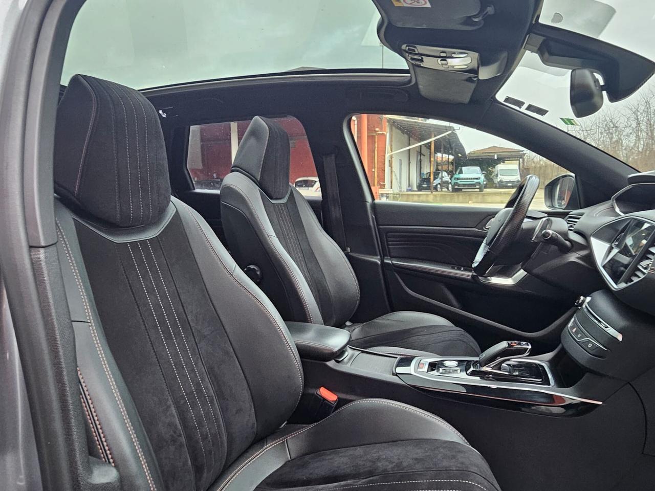 Peugeot 308 BlueHDi 130 S&S EAT8 GT Pack