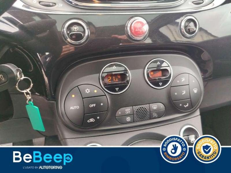 FIAT 500 1.2 LOUNGE 69CV