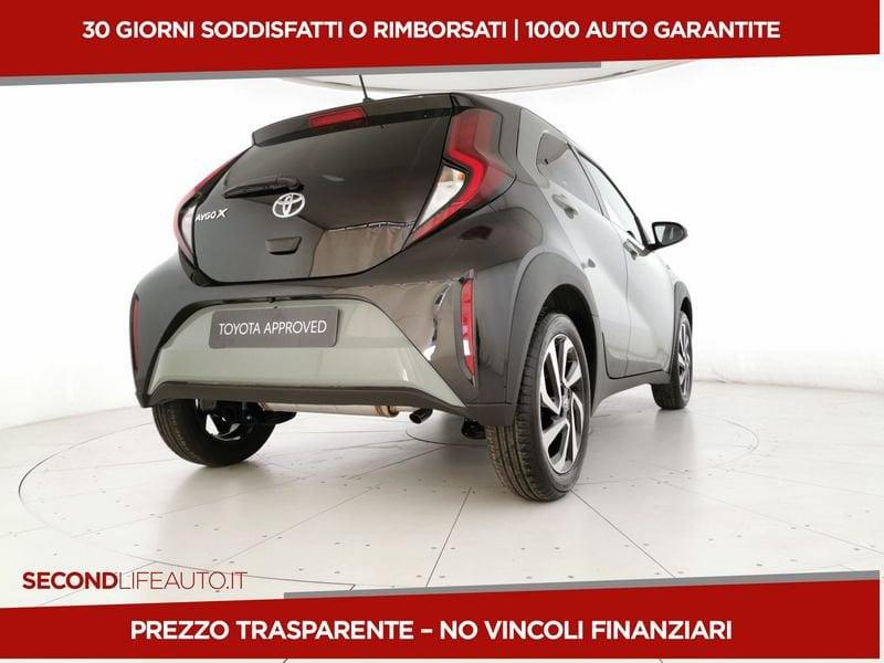 Toyota Aygo X 1.0 Trend 72cv s-cvt
