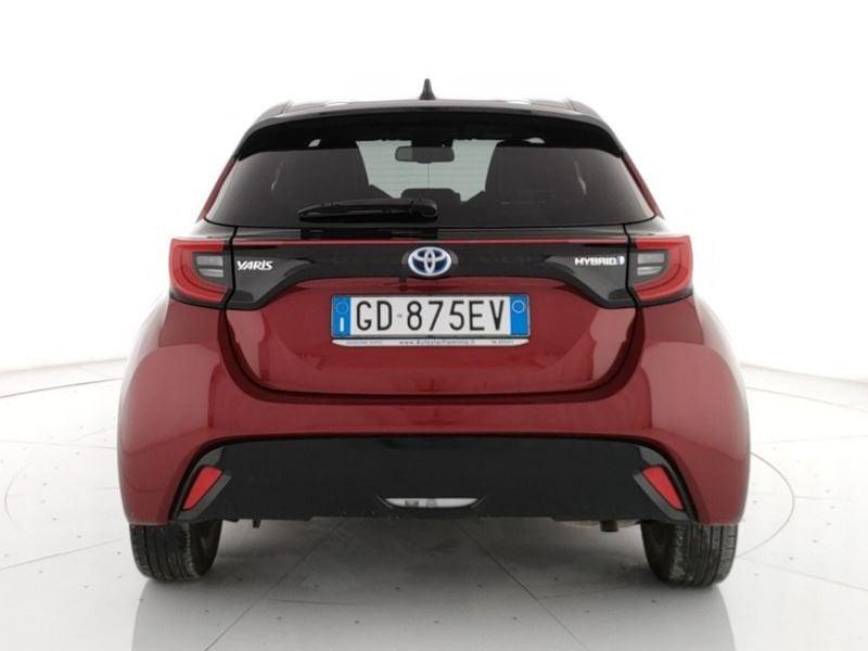 Toyota Yaris 1.5h Style