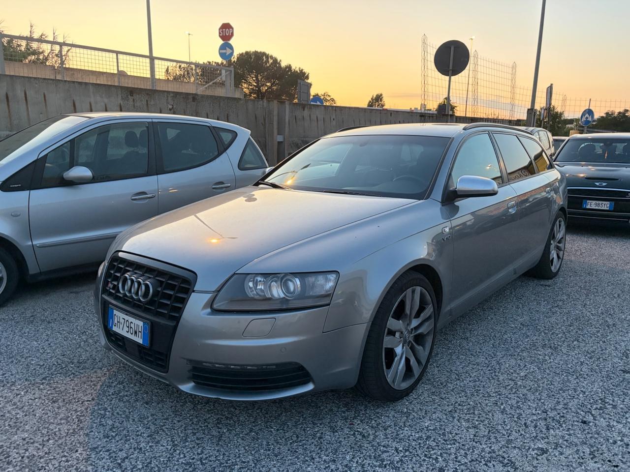 Audi A6 S6 Avant 5.2 V10 quattro LAMBORGHINI