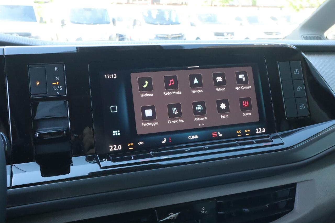 Volkswagen California T7 2.0 TDI BEACH DSG ESTENSIONE GARANZIA Solo 1.700 Km!