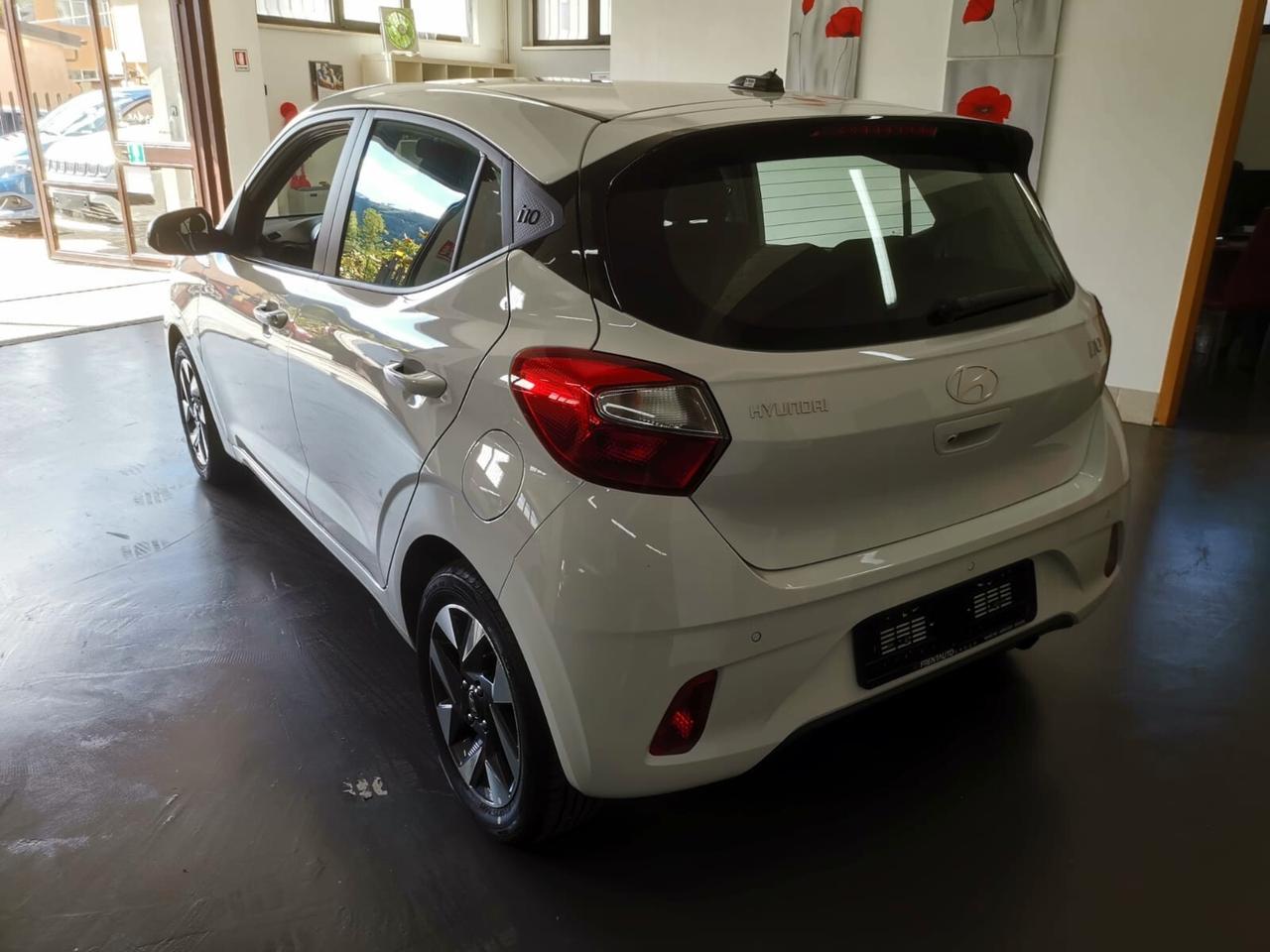 Hyundai i10 1.0 MPI Connectline