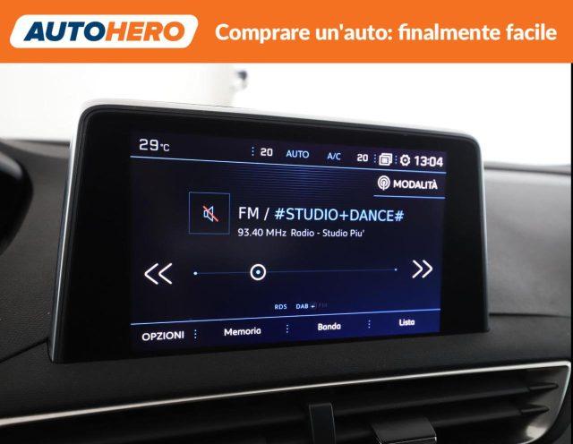 PEUGEOT 3008 BlueHDi 130 S&S EAT8 Allure