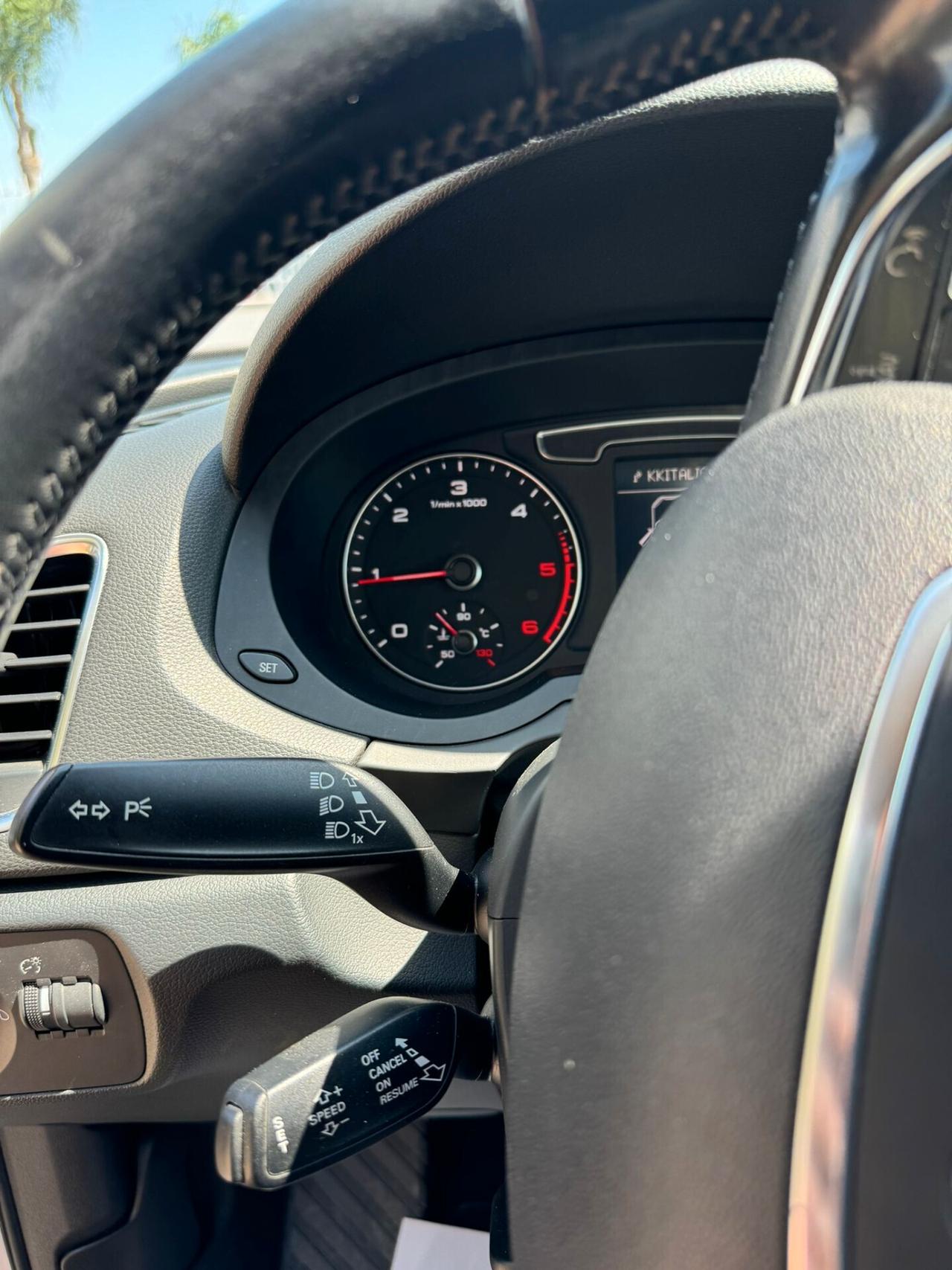Audi Q3 2.0 TDI 150 CV quattro S tronic Business automatico 2017
