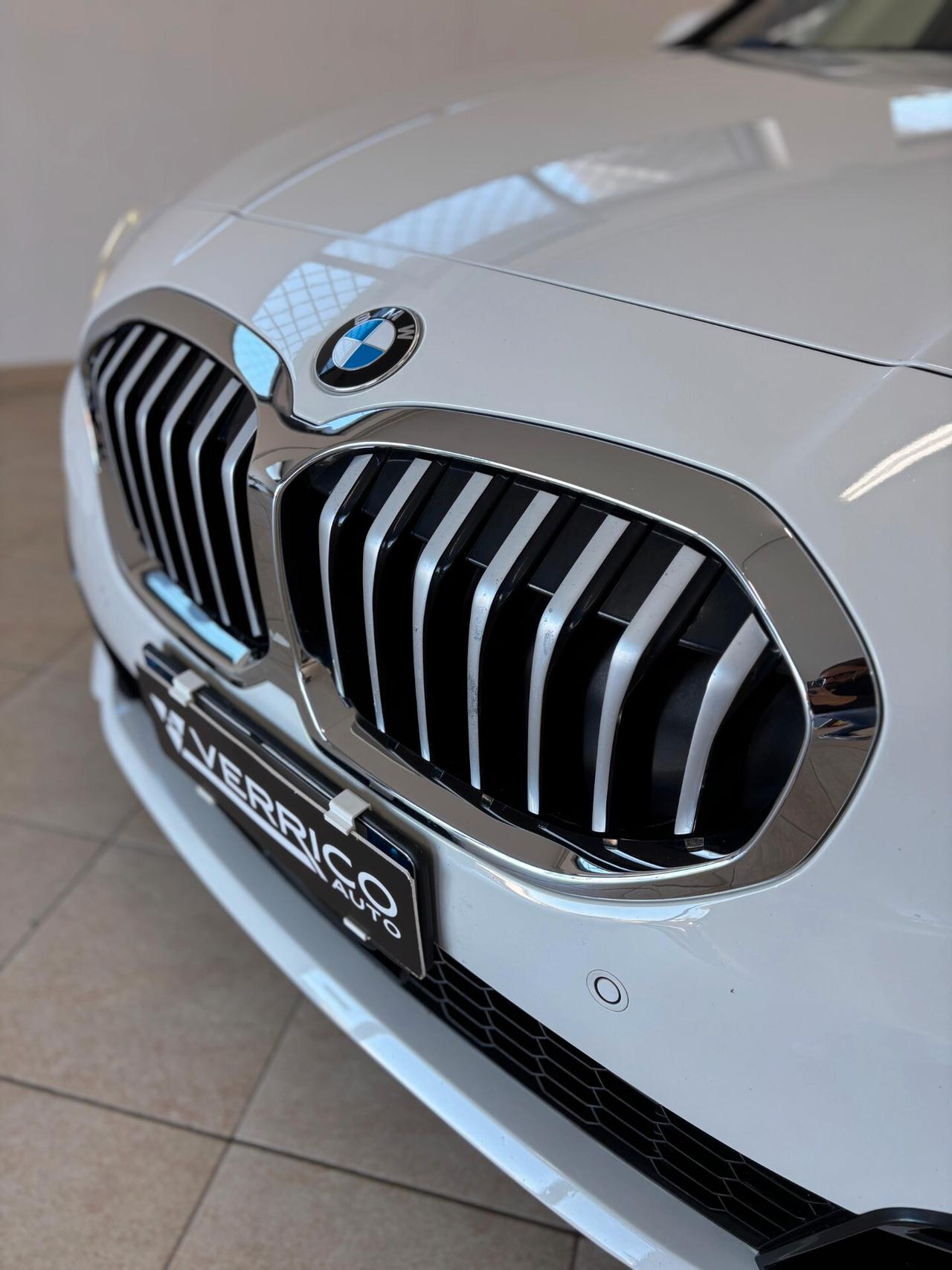 Bmw 116d 5p. Msport Cambio Automatico