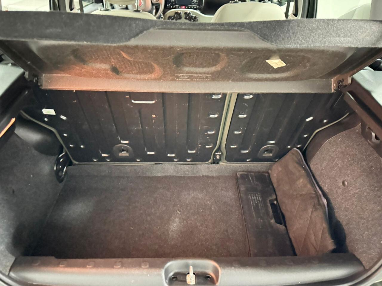 Panda 0.9 TwinAir Turbo S&S 4x4 Lounge