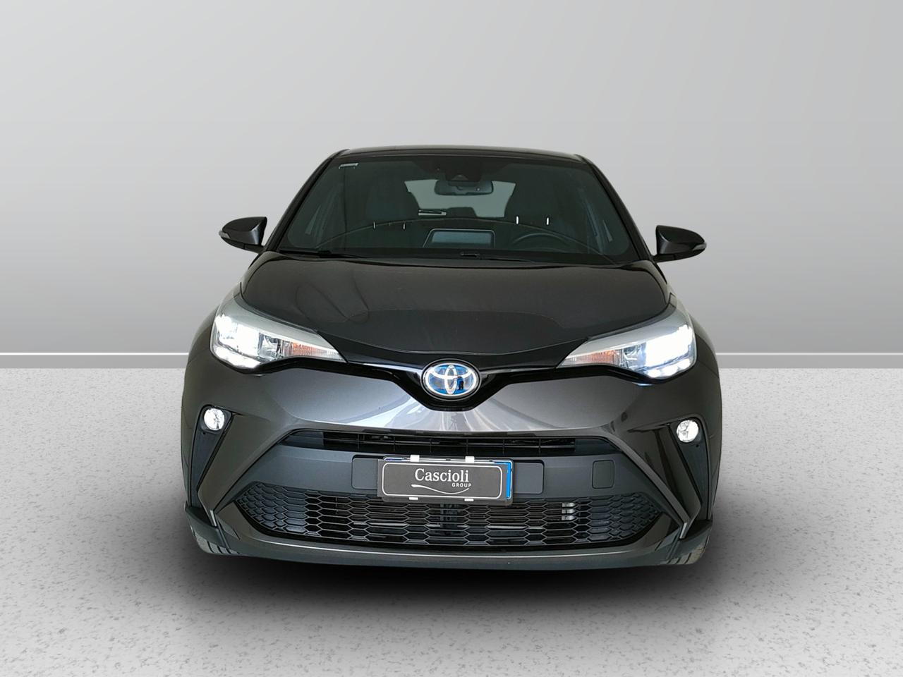 TOYOTA C-HR I 2020 - C-HR 1.8h Active e-cvt