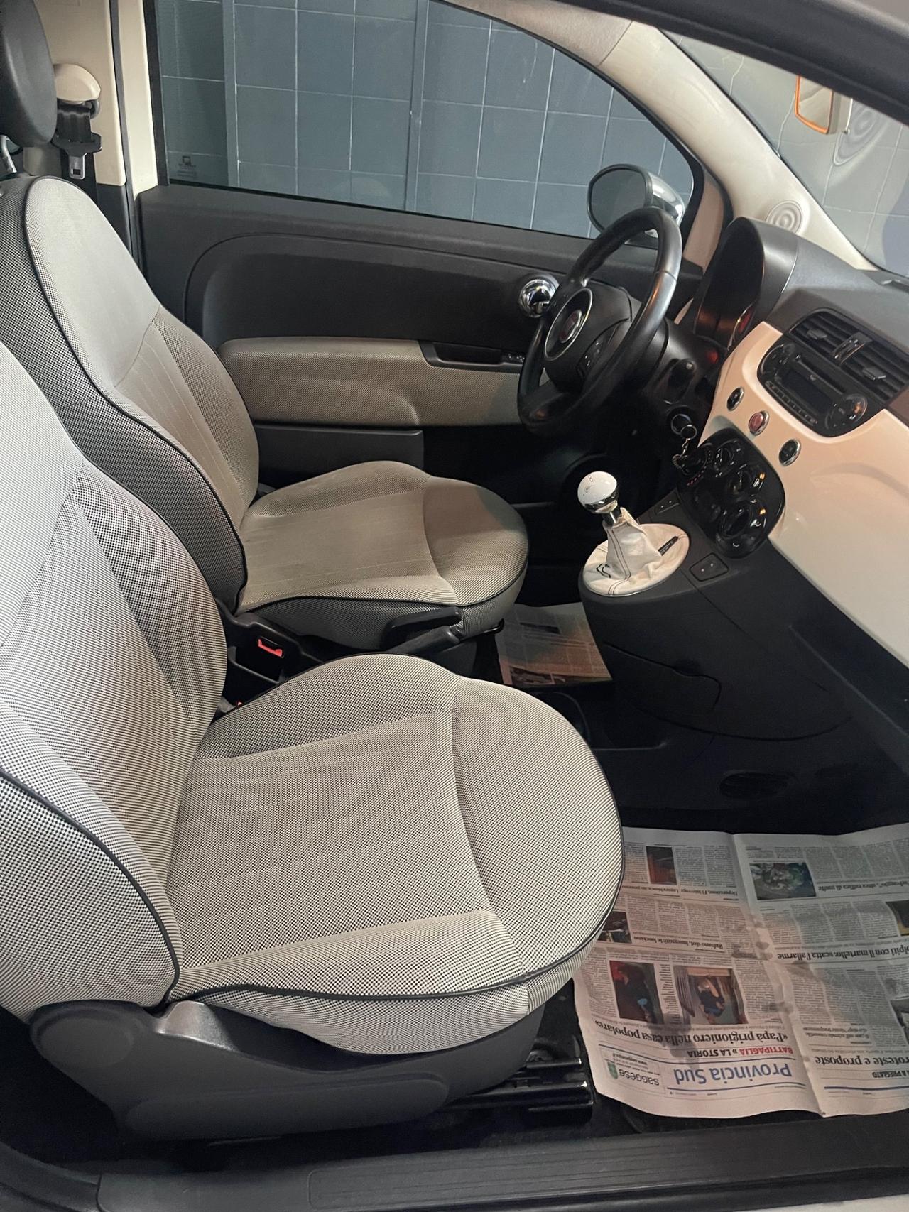 Fiat 500 1.3 Multijet 16V 75 CV Lounge