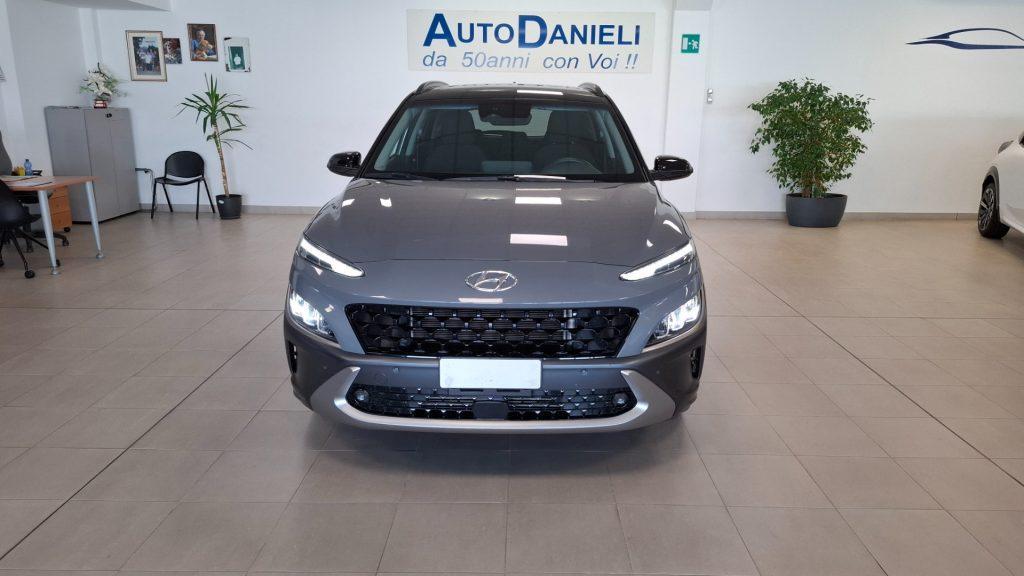 HYUNDAI Kona 1.0 T-GDI Hybrid 48V iMT XLine