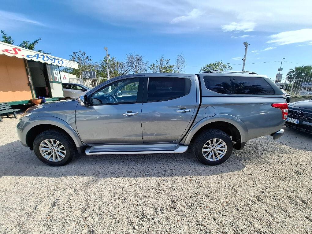 Mitsubishi L200 2.4 DI-D/154CV Double Cab Invite