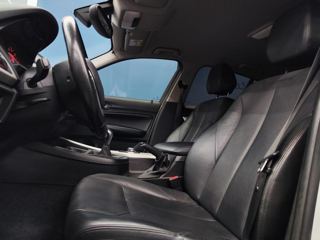 Bmw 118d 2,0 143cv Sport Manuale