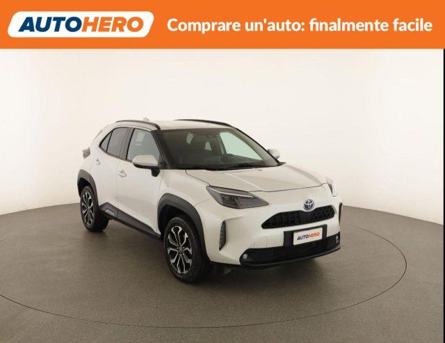 TOYOTA Yaris Cross 1.5 Hybrid 5p. E-CVT Trend