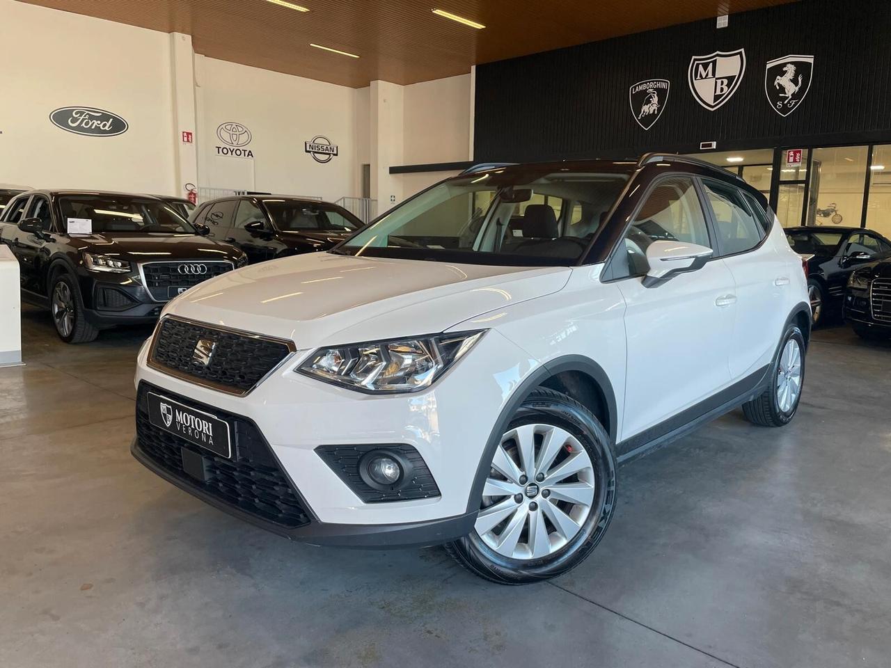 Seat Arona 1.0 TGI Style