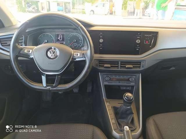 Volkswagen Polo Polo VI 2017 5p 1.0 evo Comfortline 80cv