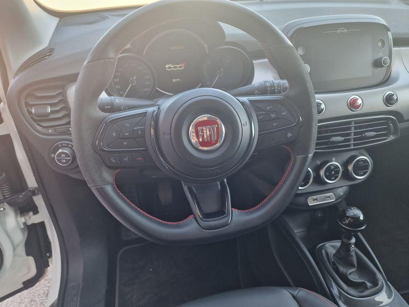 FIAT 500X 2022 - 500X 1.3 mjet Sport 95cv