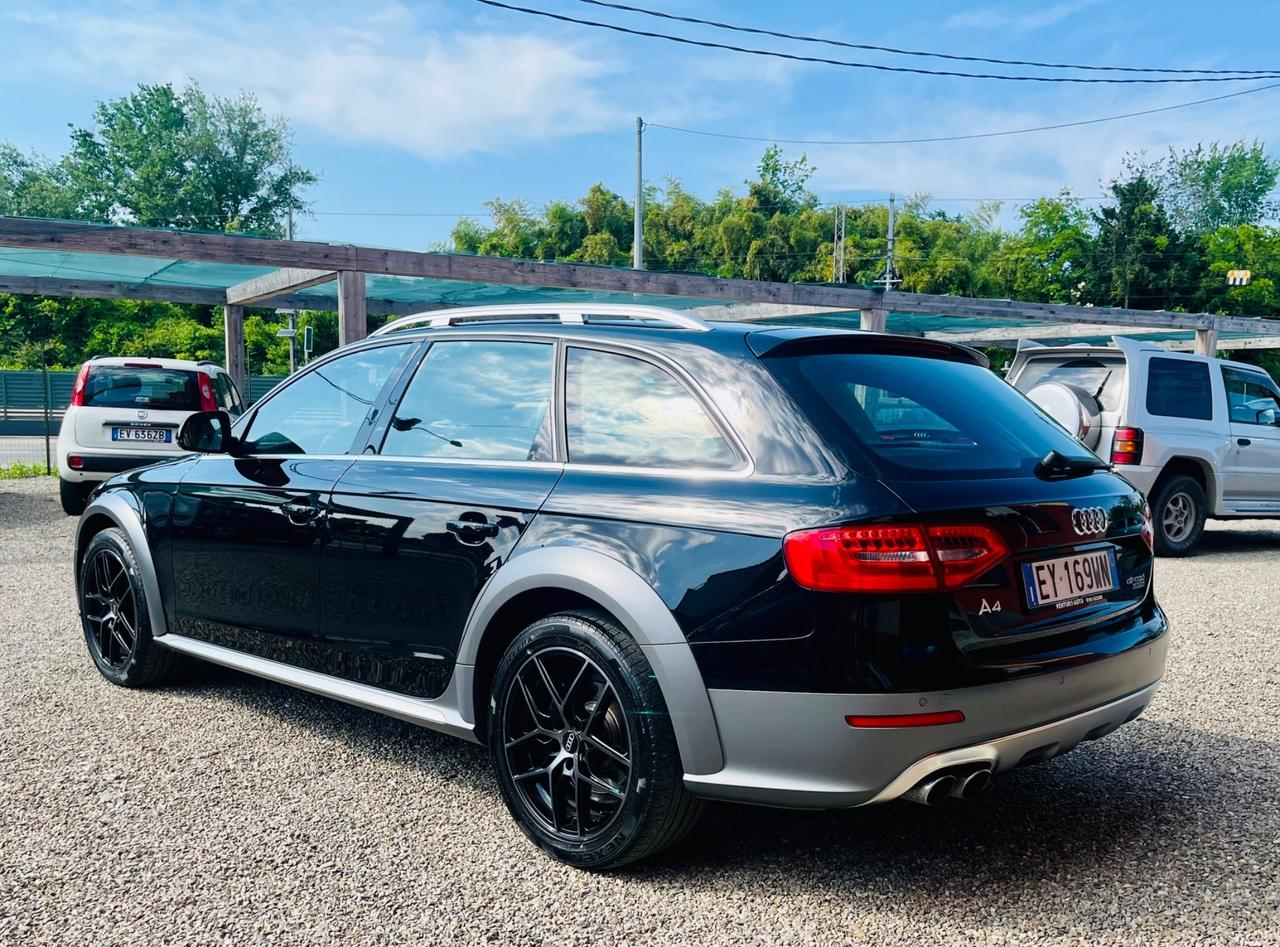 Audi A4 allroad 2.0 TDI 190 CV