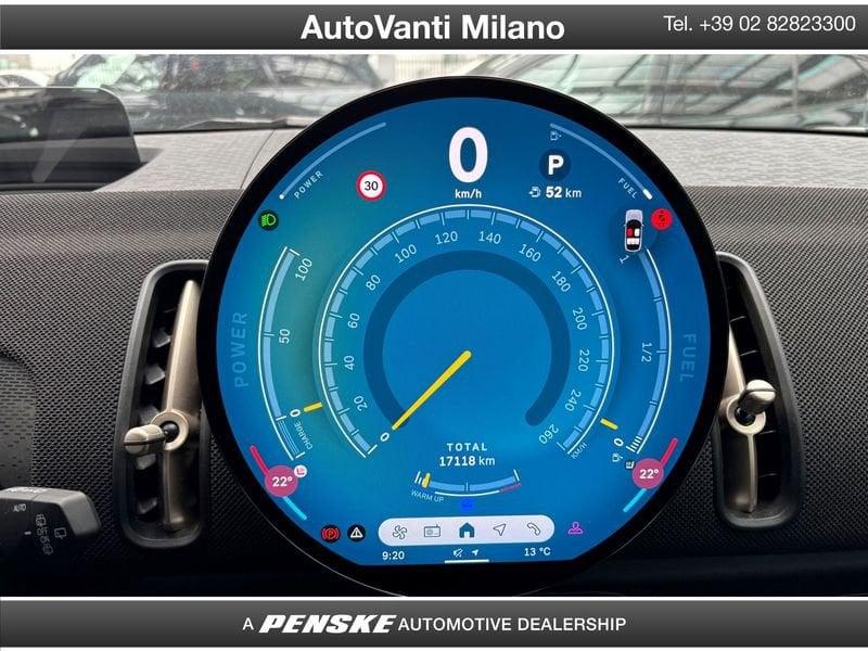 MINI Mini Countryman U25 Mini C Classic Countryman